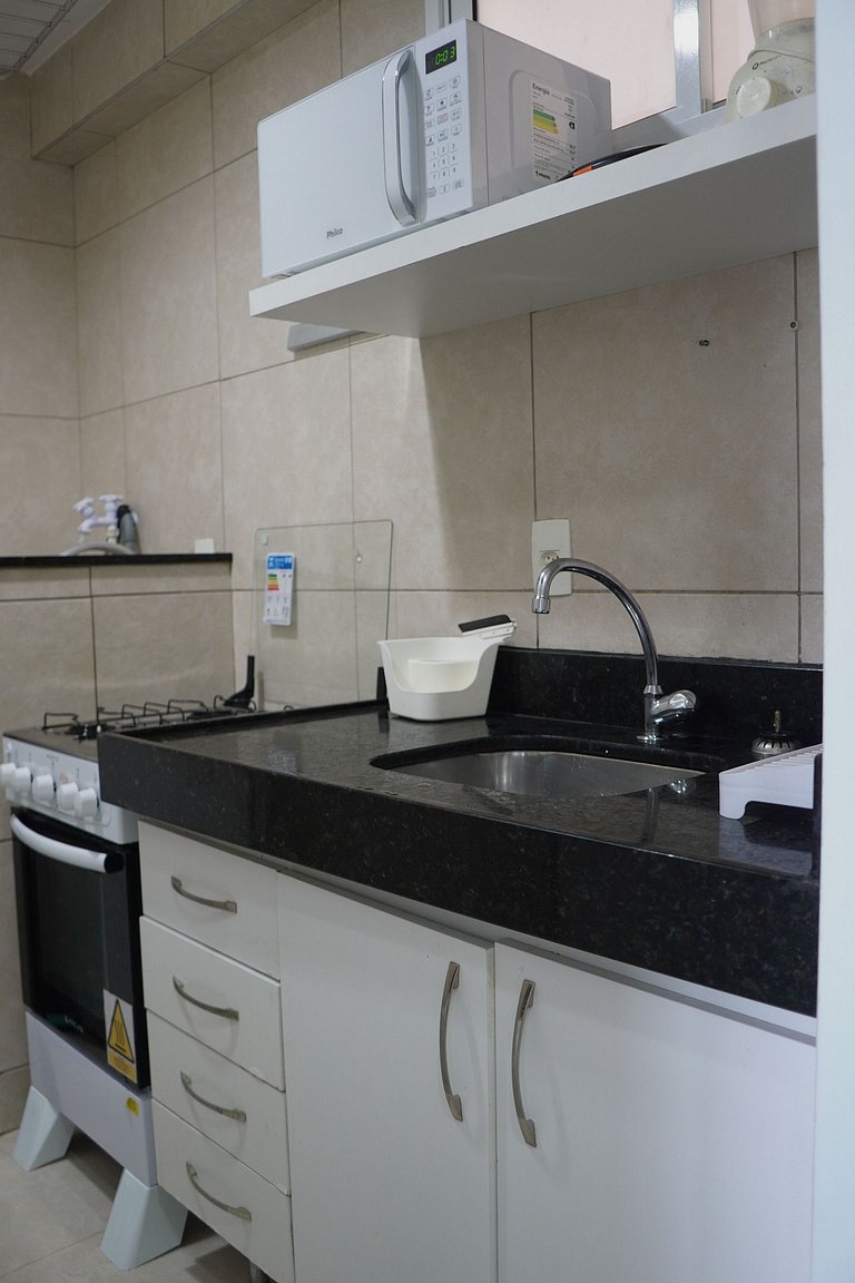 North-Facing Sea View 9th Floor Beach Village 904N | Fortale