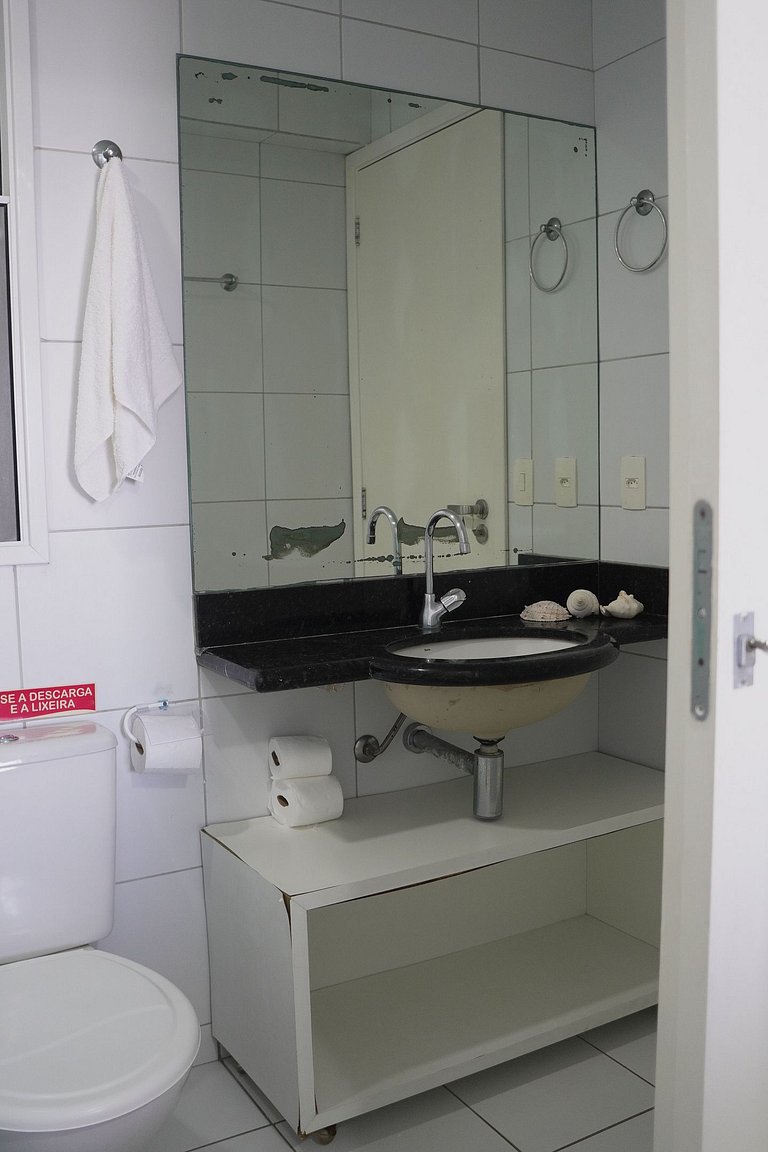 Vista Mar 9º Andar Beach Village 904N | Fortaleza