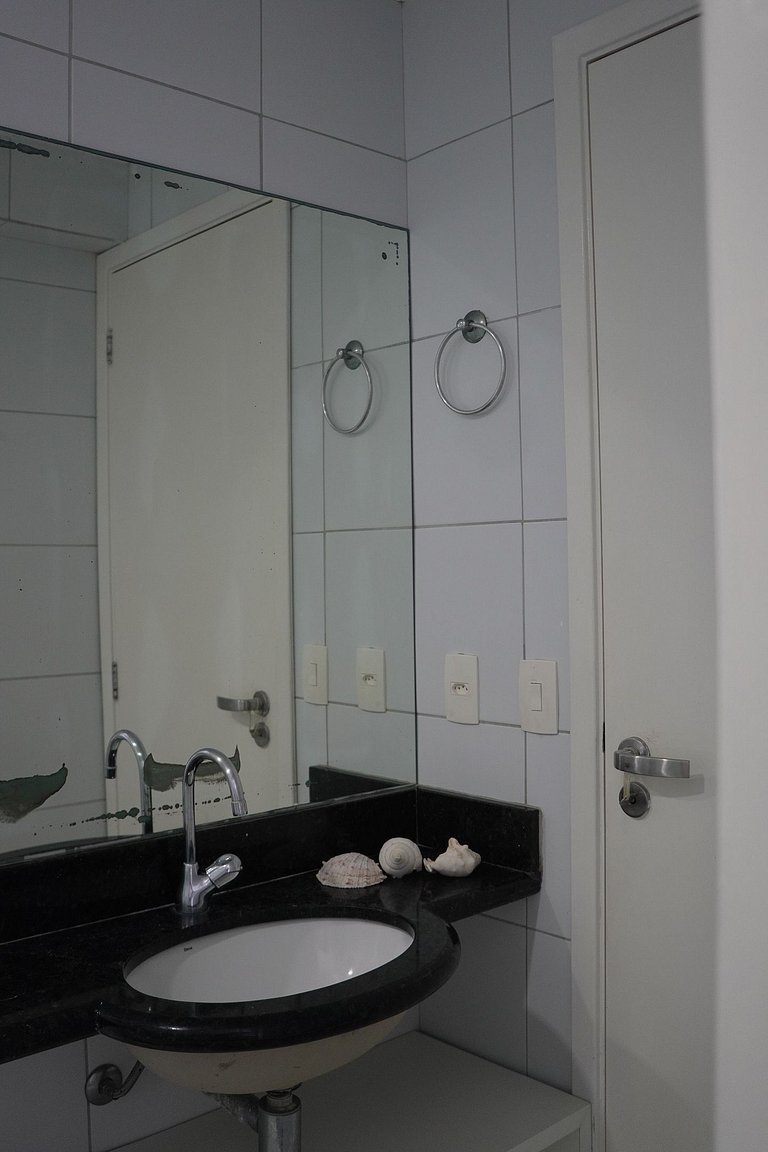 Vista Mar 9º Andar Beach Village 904N | Fortaleza