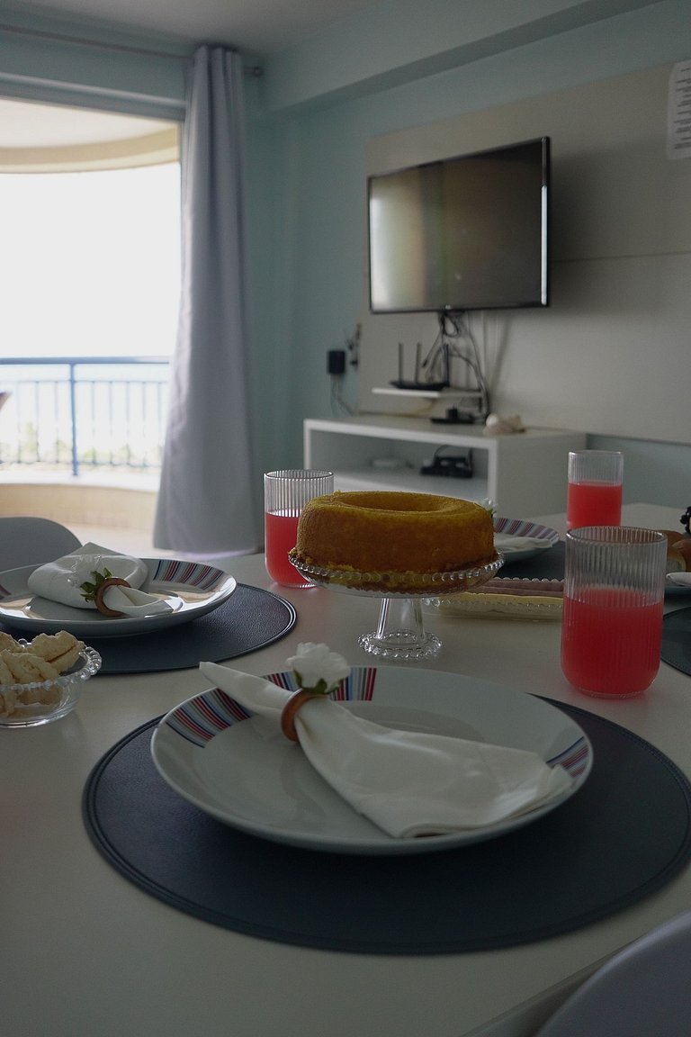 North-Facing Sea View 9th Floor Beach Village 904N | Fortale