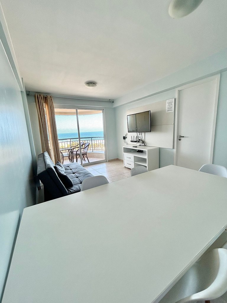 Vista Mar 9º Andar Beach Village 904N | Fortaleza