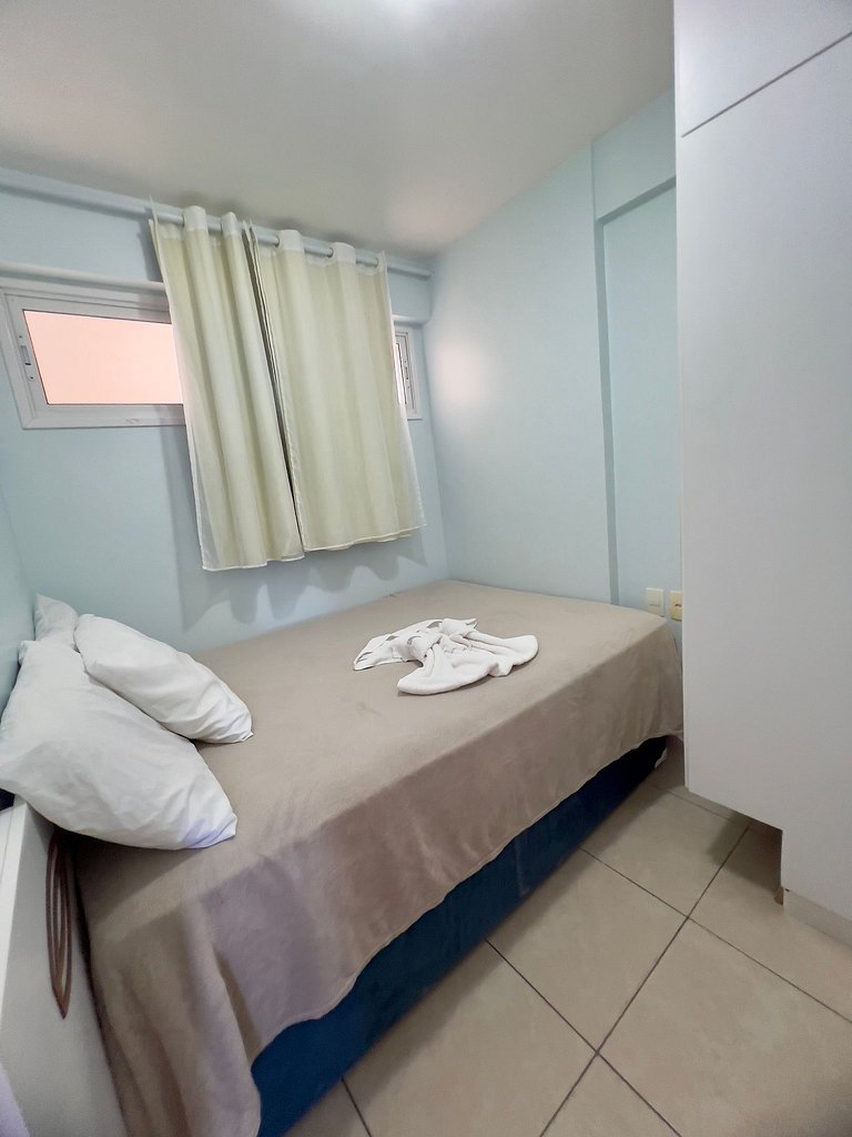 Vista Mar 9º Andar Beach Village 904N | Fortaleza