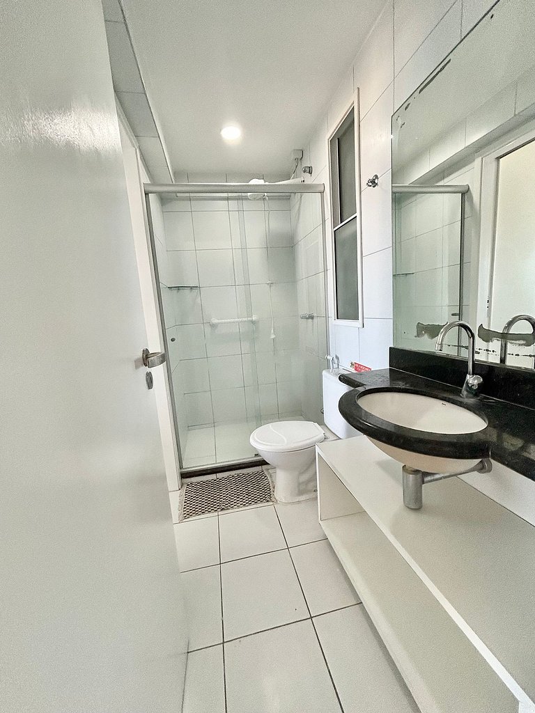 Vista Mar 9º Andar Beach Village 904N | Fortaleza