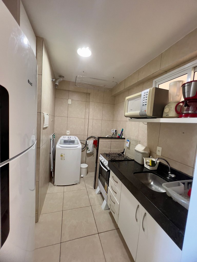 Vista Mar 9º Andar Beach Village 904N | Fortaleza