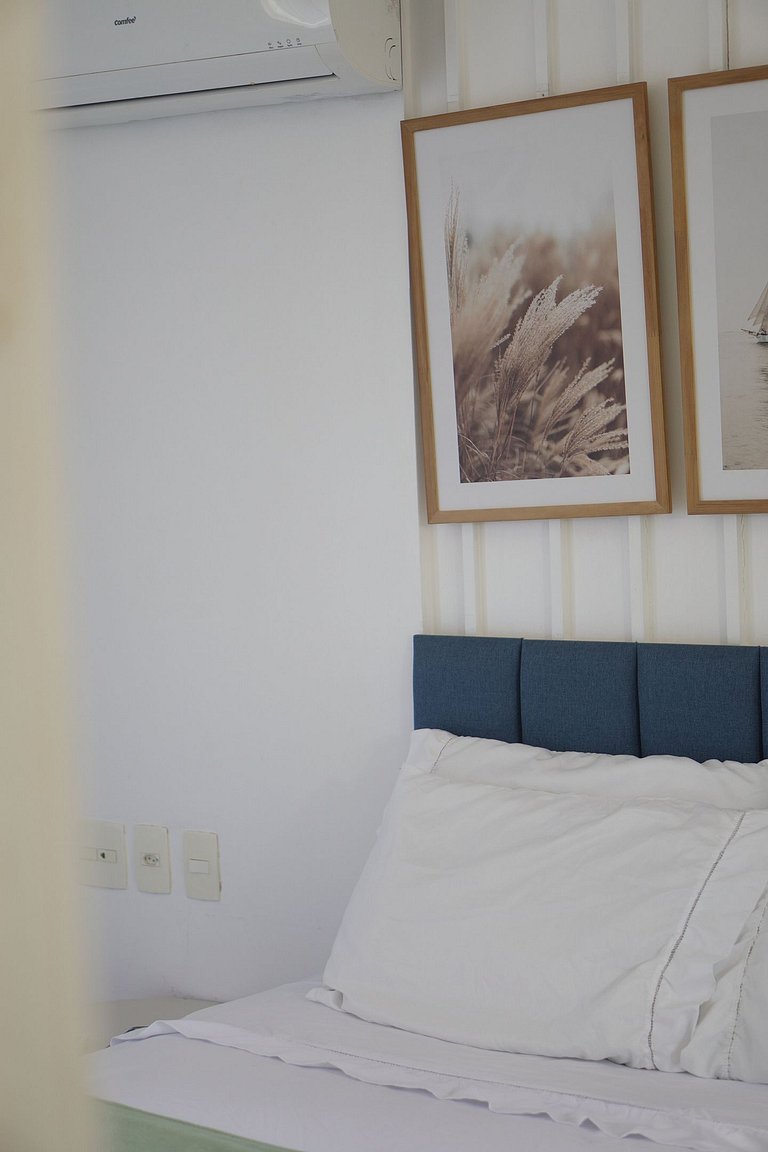 Vista Mar Frontal | Beach Village 1201s