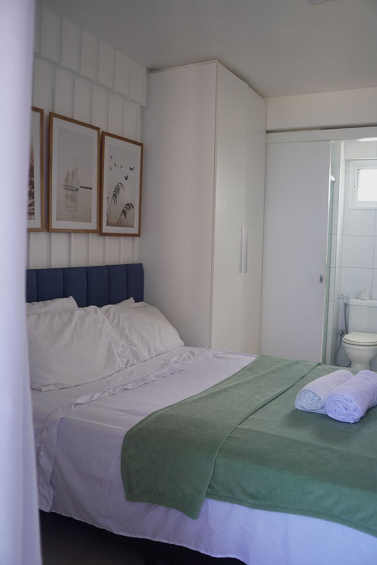 Vista Mar Frontal | Beach Village 1201s