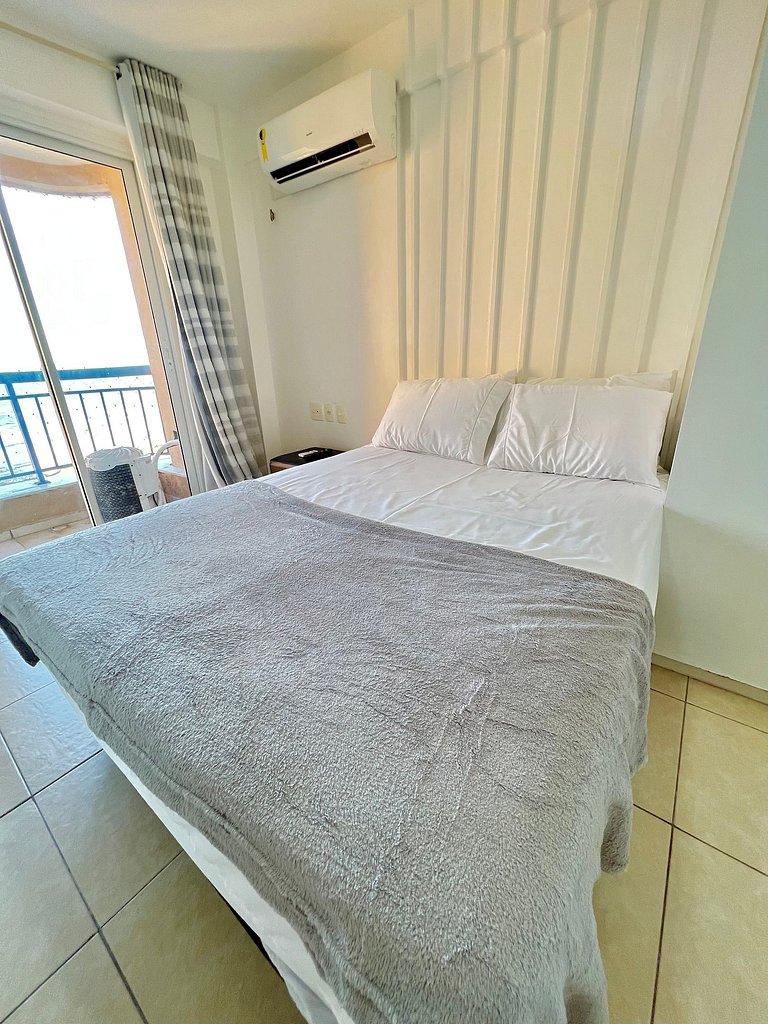 Vista Mar Frontal | Beach Village 1201s