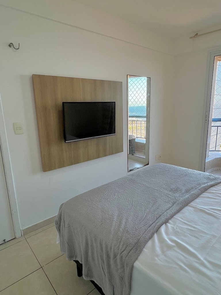 Férias com Vista Mar 1201s Beach Village Residence