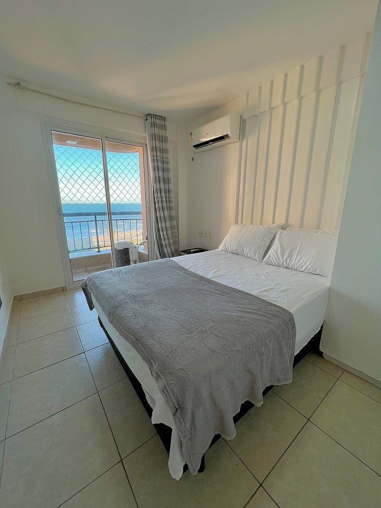 Férias com Vista Mar 1201s Beach Village Residence