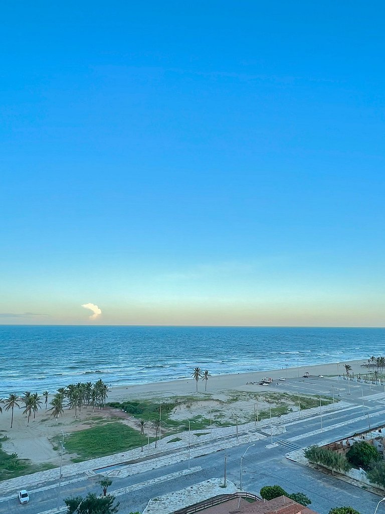 Férias com Vista Mar 1201s Beach Village Residence
