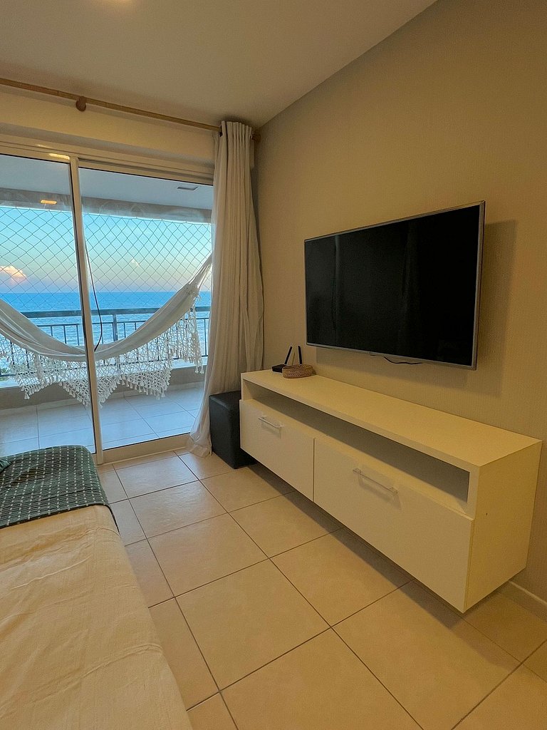 Férias com Vista Mar 1201s Beach Village Residence