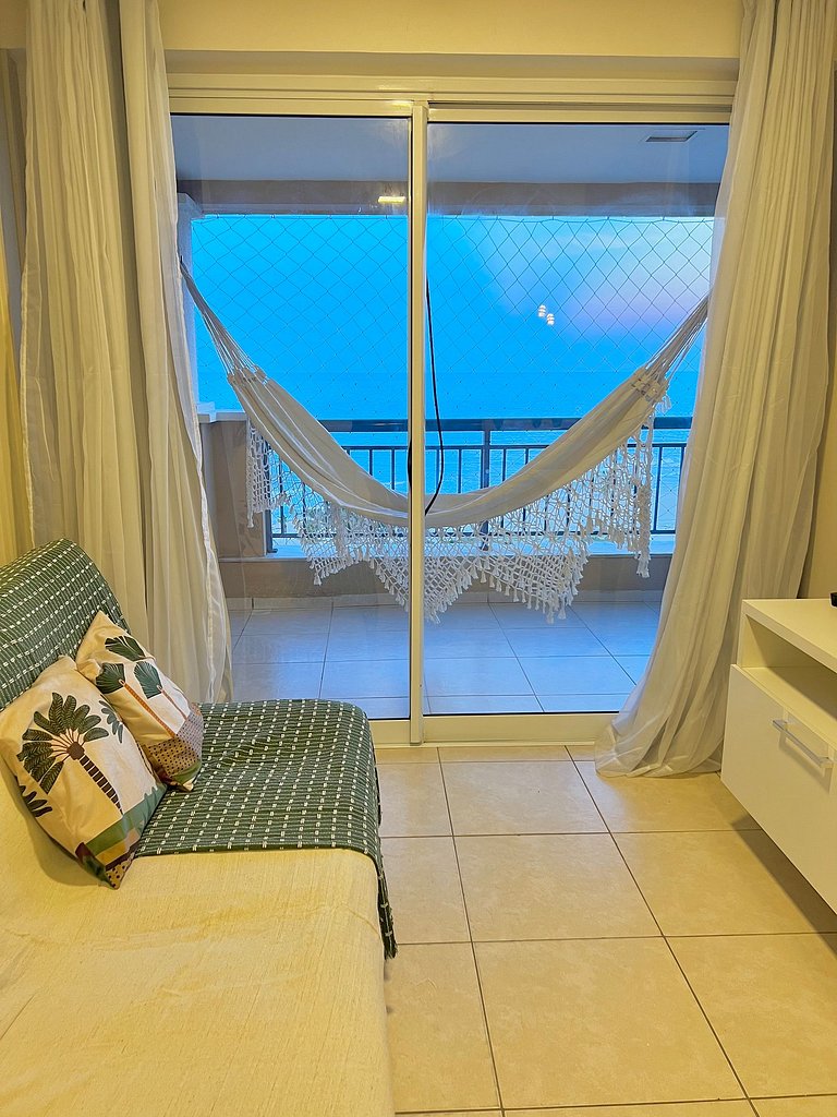 Férias com Vista Mar 1201s Beach Village Residence