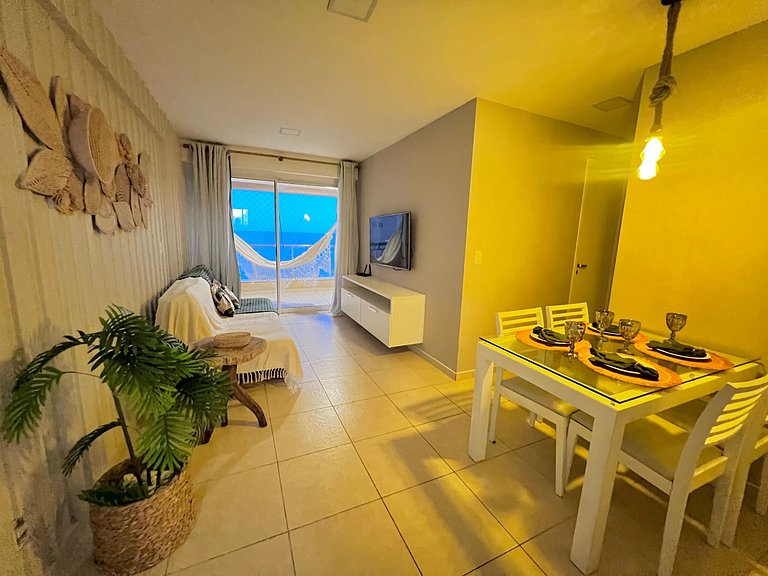 Férias com Vista Mar 1201s Beach Village Residence