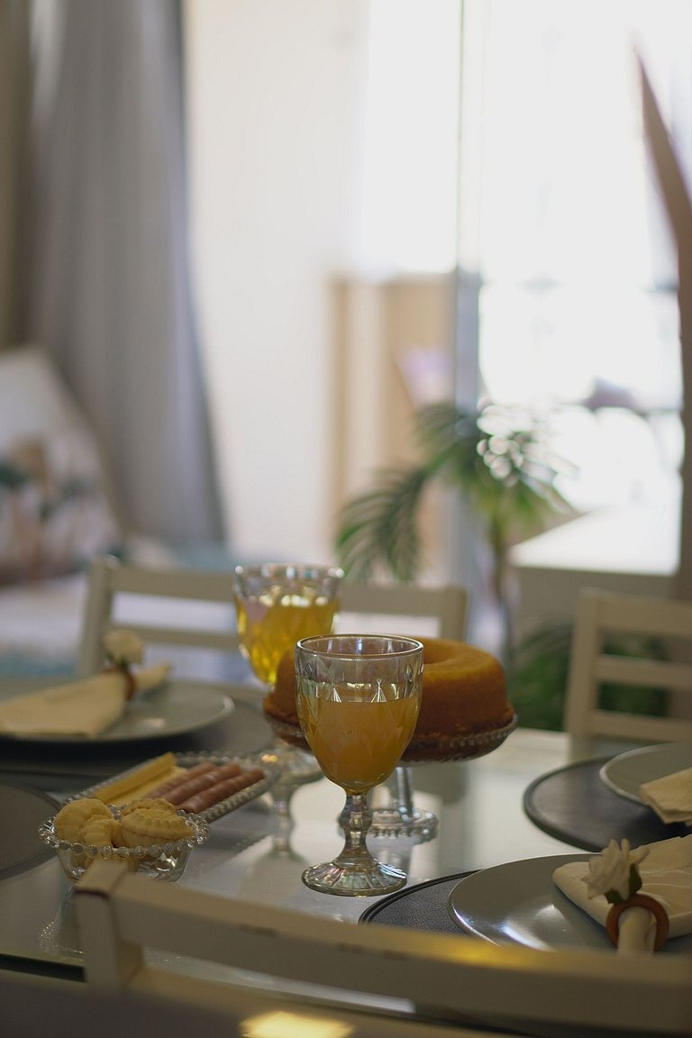 Vista Mar Frontal | Beach Village 1201s