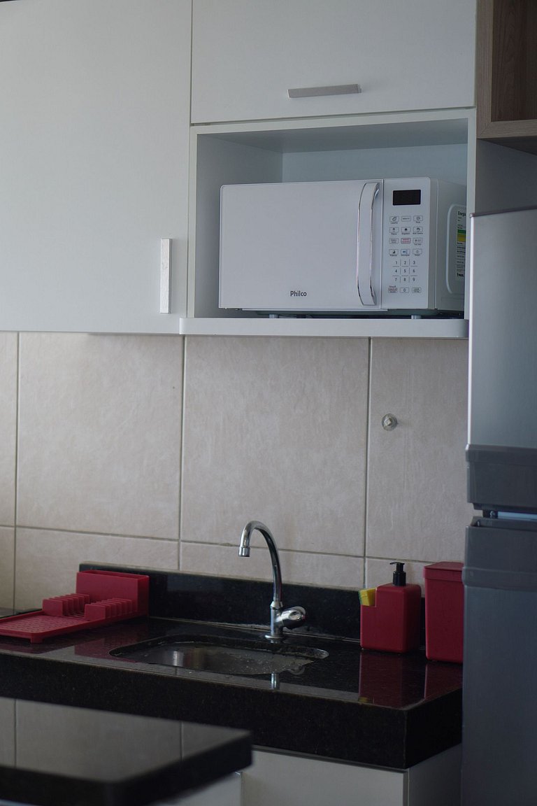 Vista Mar Frontal | Beach Village 1201s