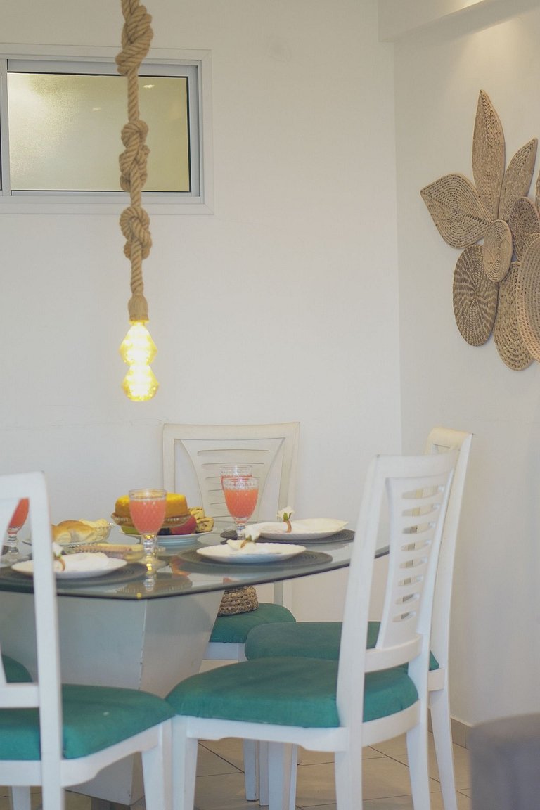 Vista Mar Beach Village 404S | Praia do Futuro
