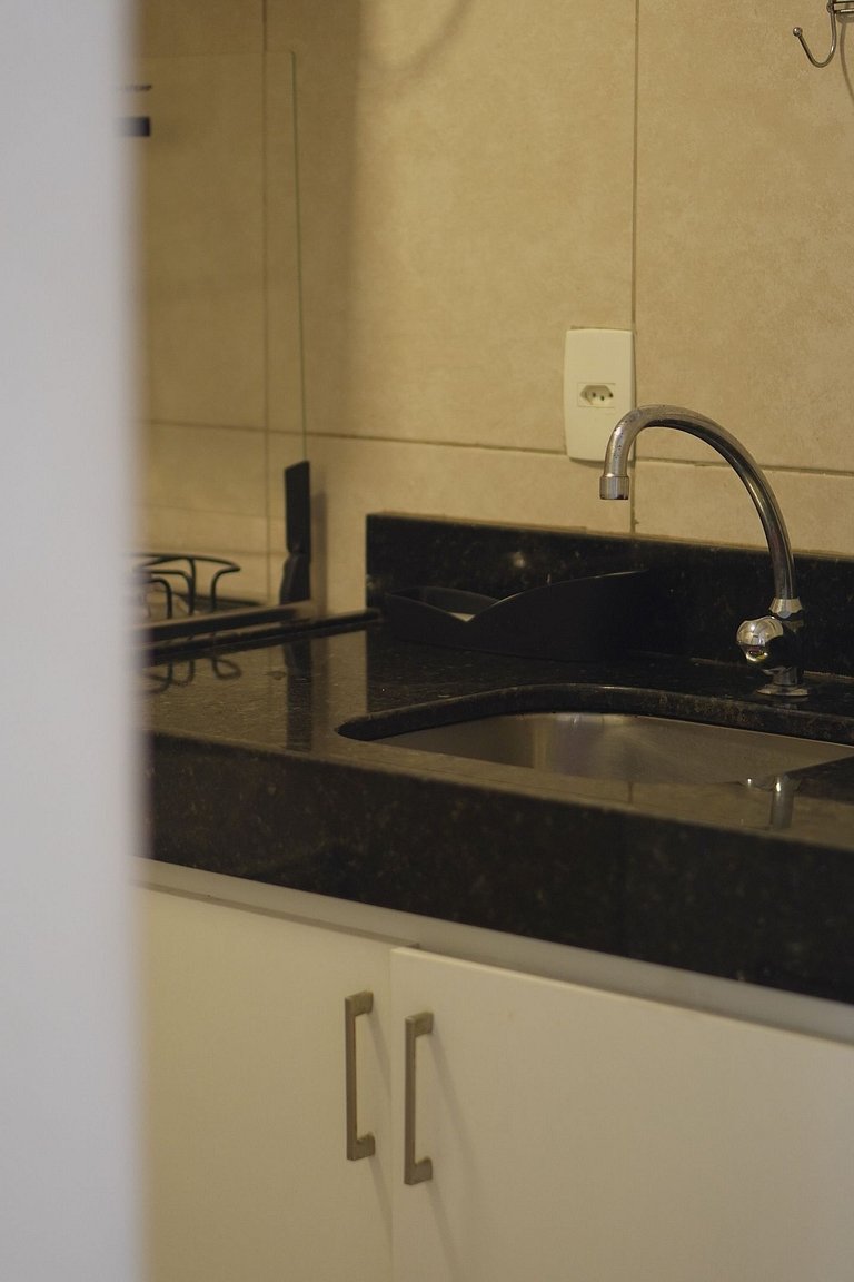 South-Facing Sea View Beach Village 404S | Praia do Futuro