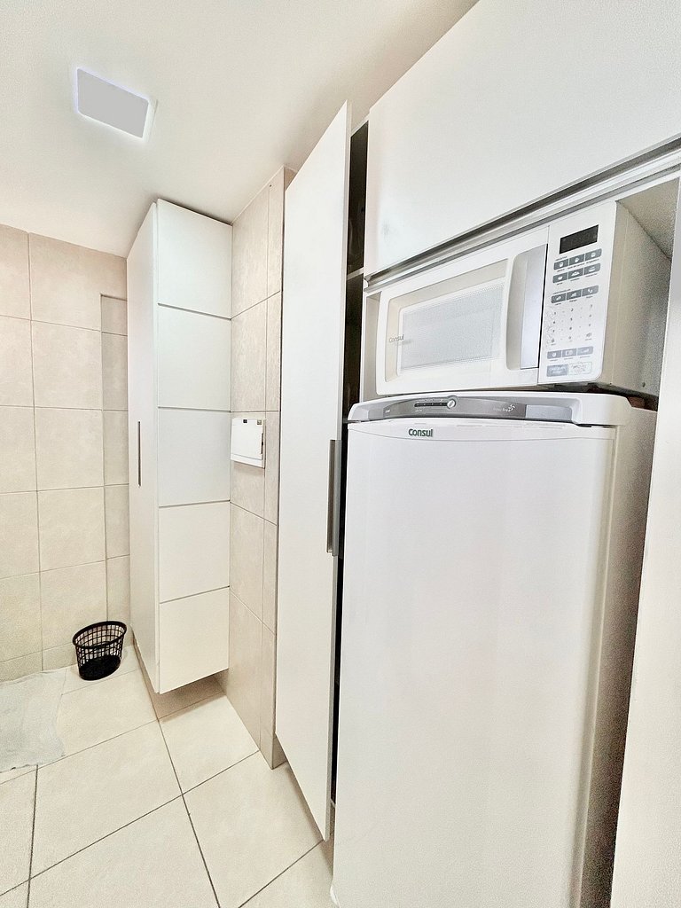 Sea View 5th Floor Beach Village 505N | Praia do Futuro