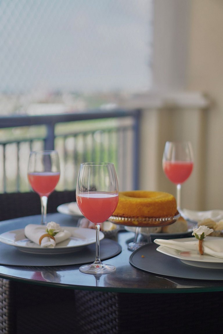 Vista Mar Frontal | Beach Village 602s