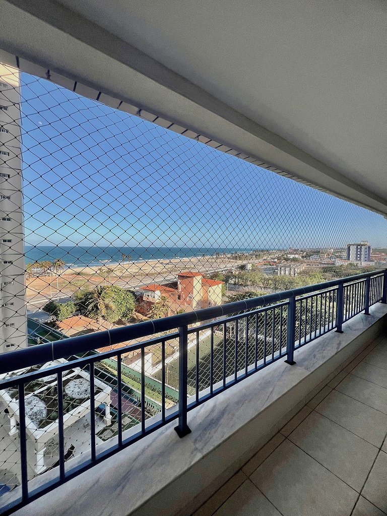 Férias com Vista Mar 602s Beach Village Residence