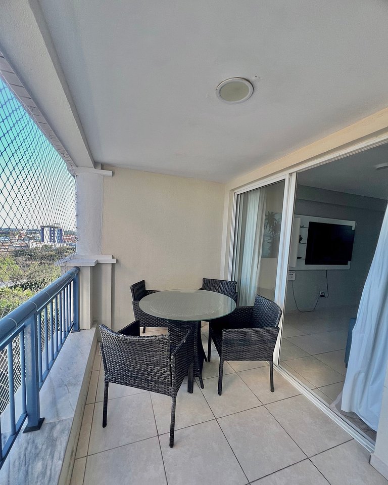 Front Sea View | Beach Village 602s