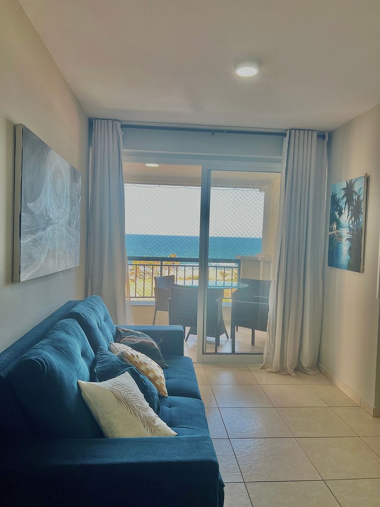 Front Sea View | Beach Village 602s