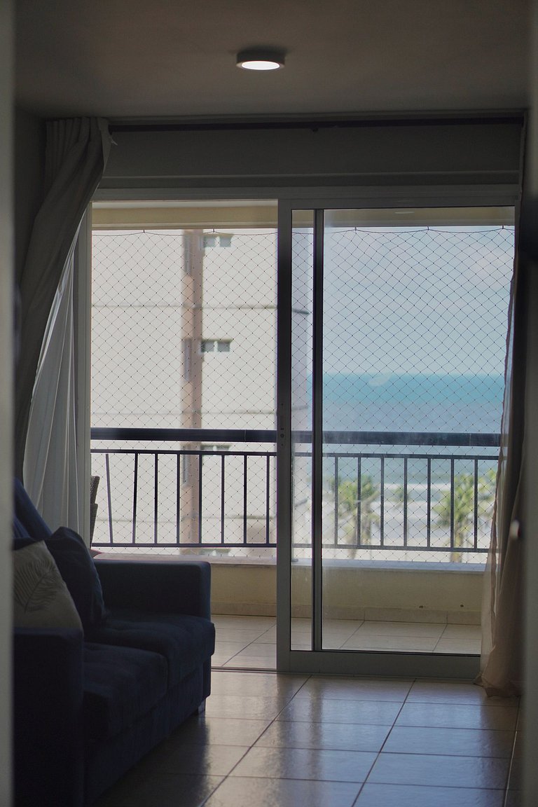 Férias com Vista Mar 602s Beach Village Residence