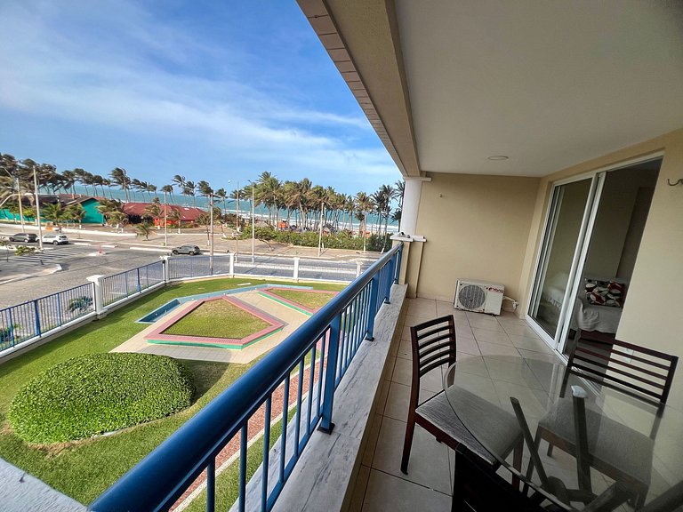 Férias com Vista Mar 205n Beach Village Residence