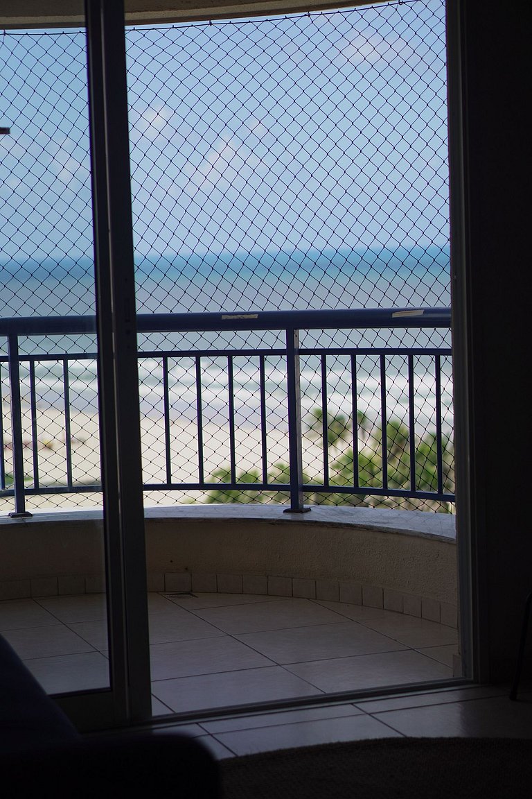 Sea View 12th Floor Beach Village 1204S | Praia do Futuro