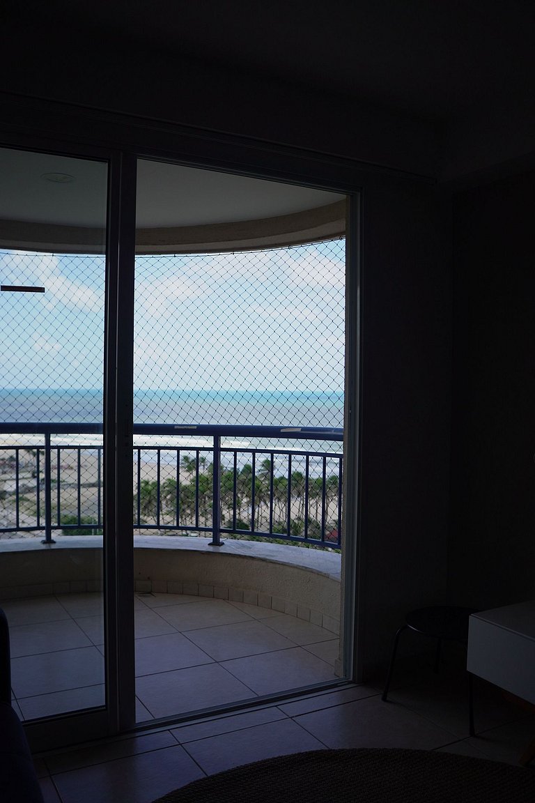 Vista Mar 12º Andar Beach Village 1204S | Praia do Futuro