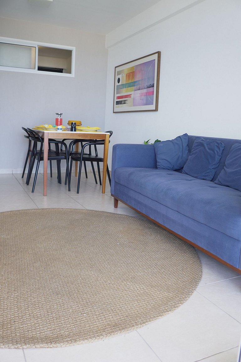 Sea view | Beach Village 1204s