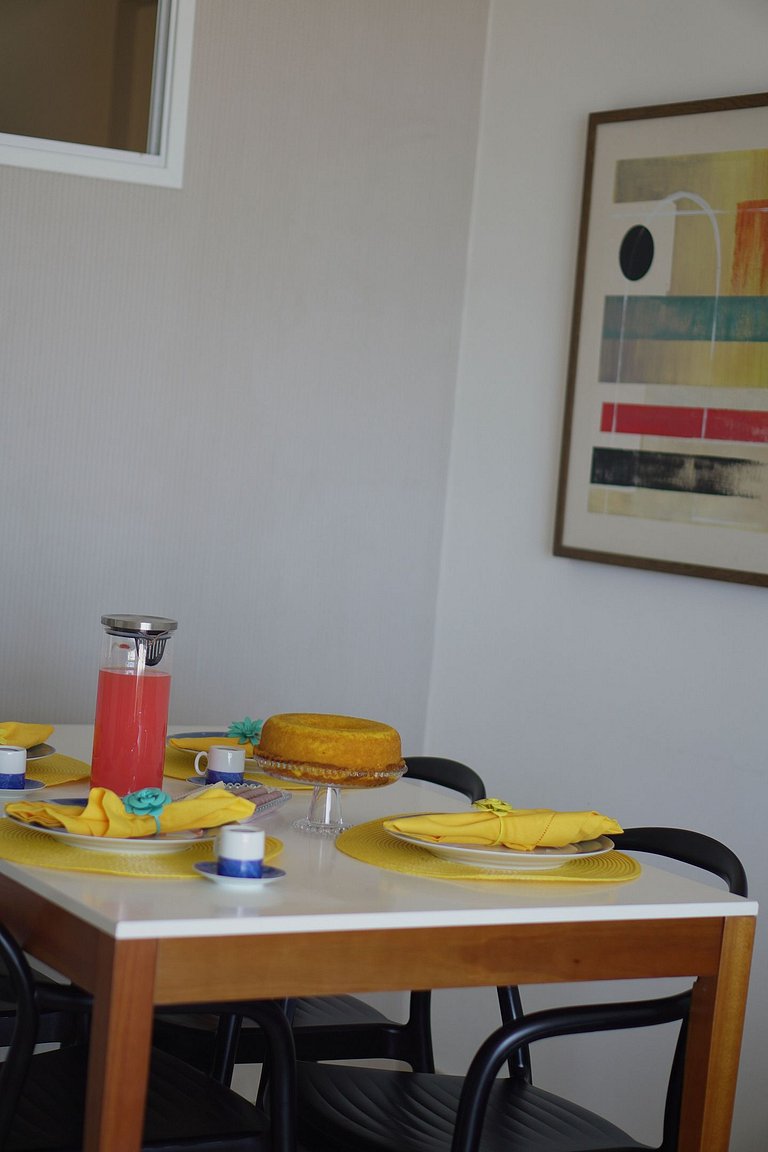 Vista mar | Beach Village 1204s