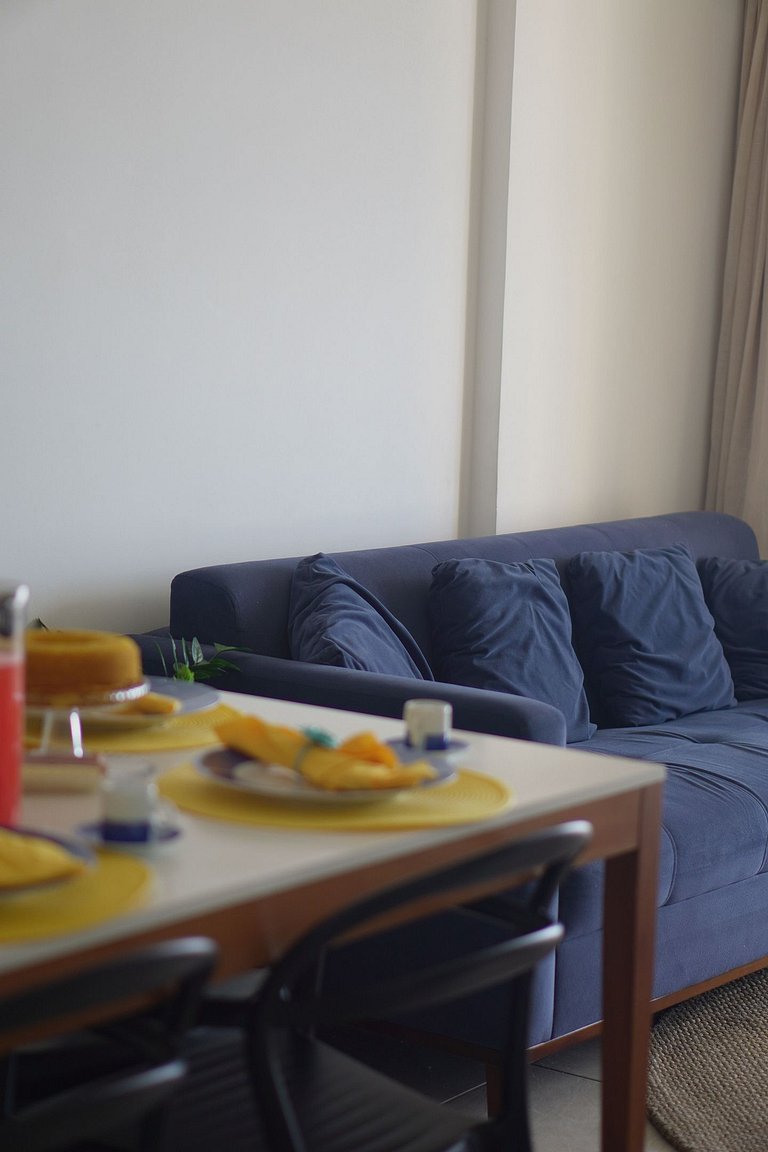 Vista mar | Beach Village 1204s