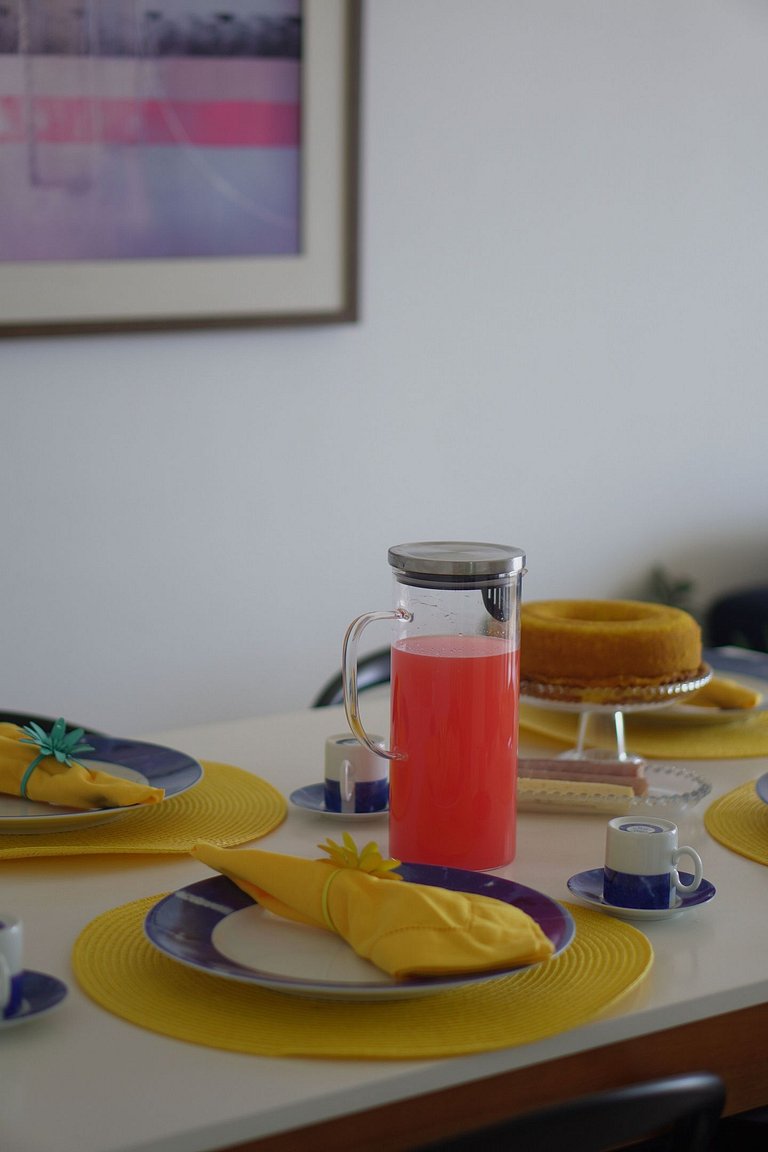 Sea view | Beach Village 1204s