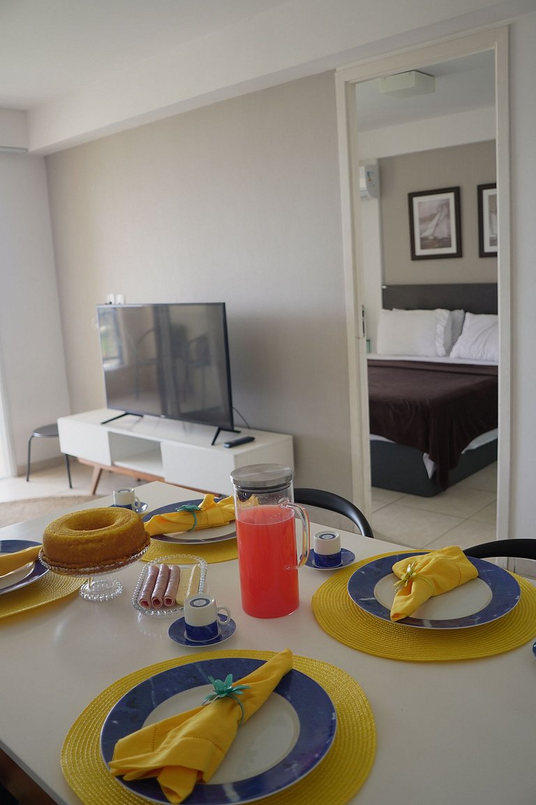 Sea view | Beach Village 1204s