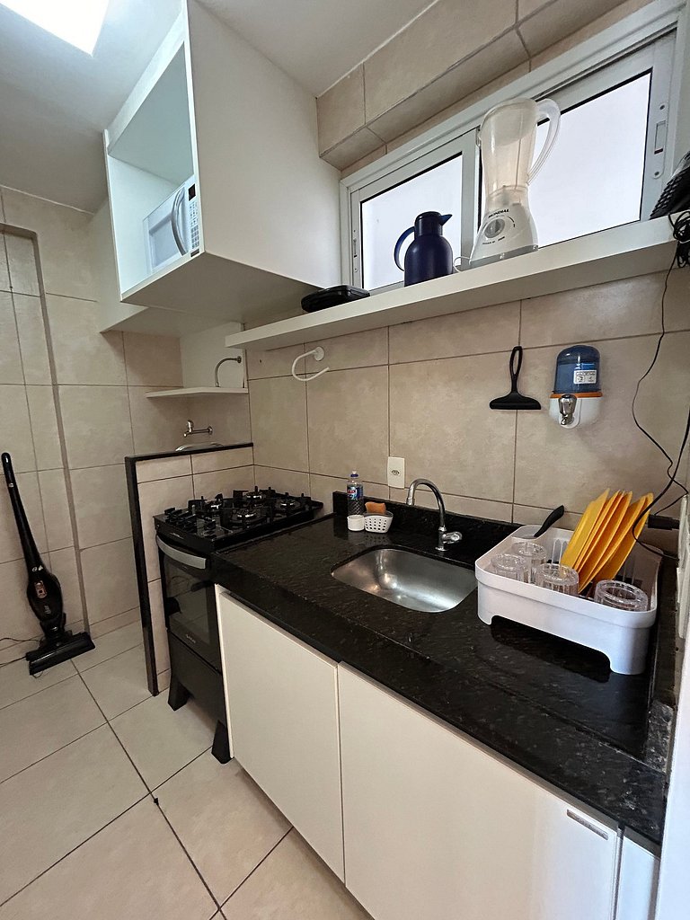 Sea view | Beach Village 1204s