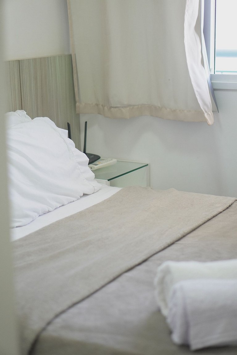 Vista Mar Frontal | Beach Village 1301s