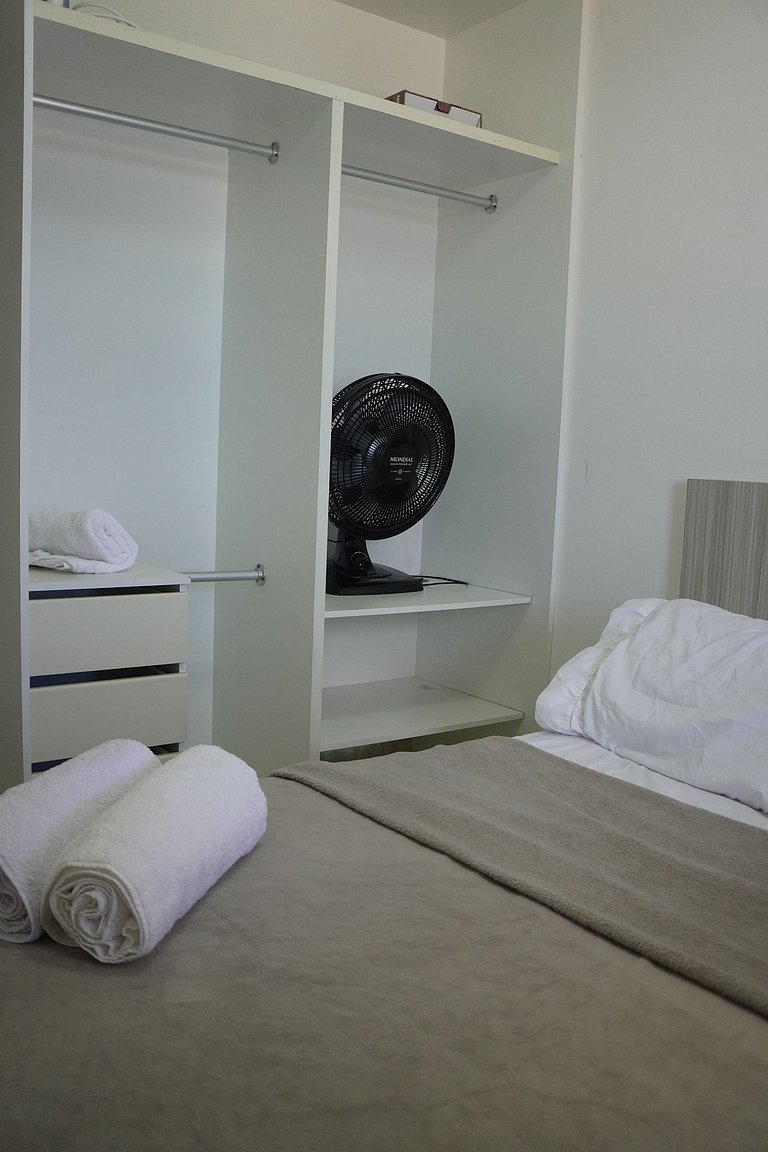 Vista Mar Premium 13º Andar Beach Village 1301S | Fortaleza