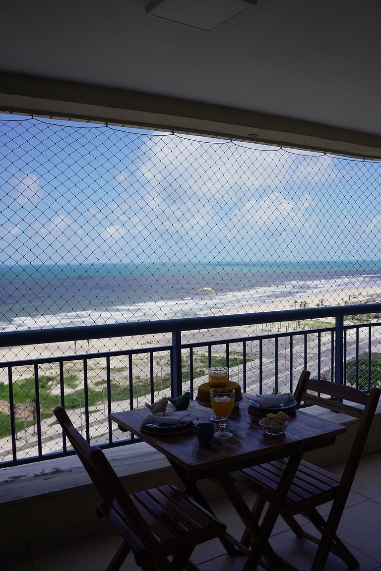 Premium Sea View 13th Floor Beach Village 1301S | Fortaleza