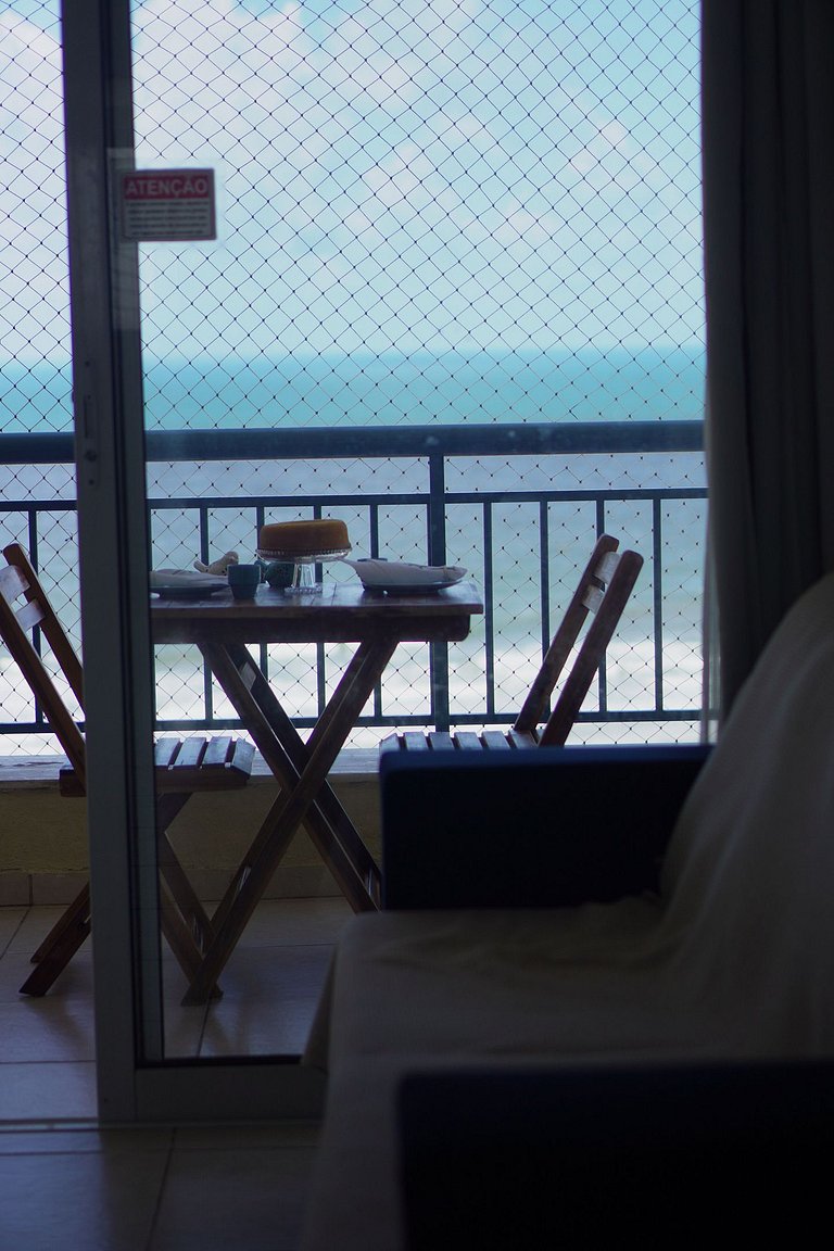 Vista Mar Premium 13º Andar Beach Village 1301S | Fortaleza