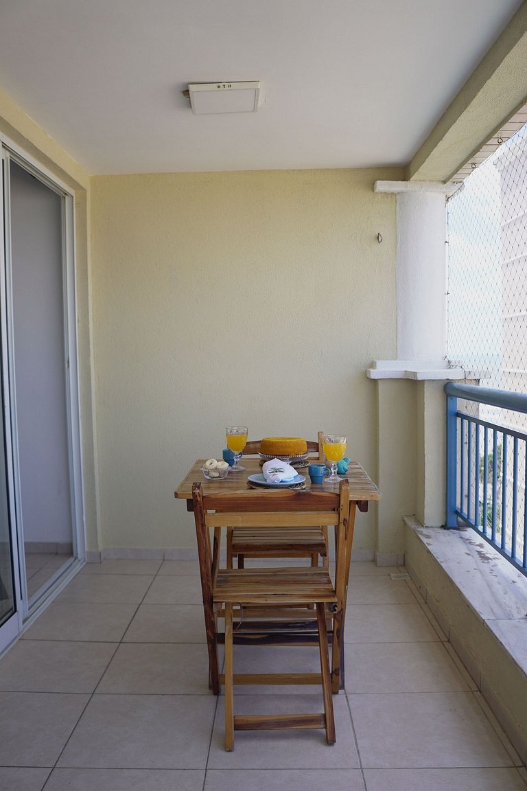 Premium Sea View 13th Floor Beach Village 1301S | Fortaleza