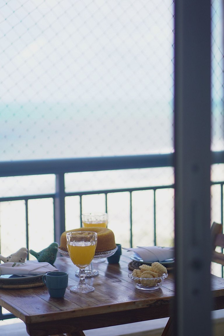 Vista Mar Premium 13º Andar Beach Village 1301S | Fortaleza