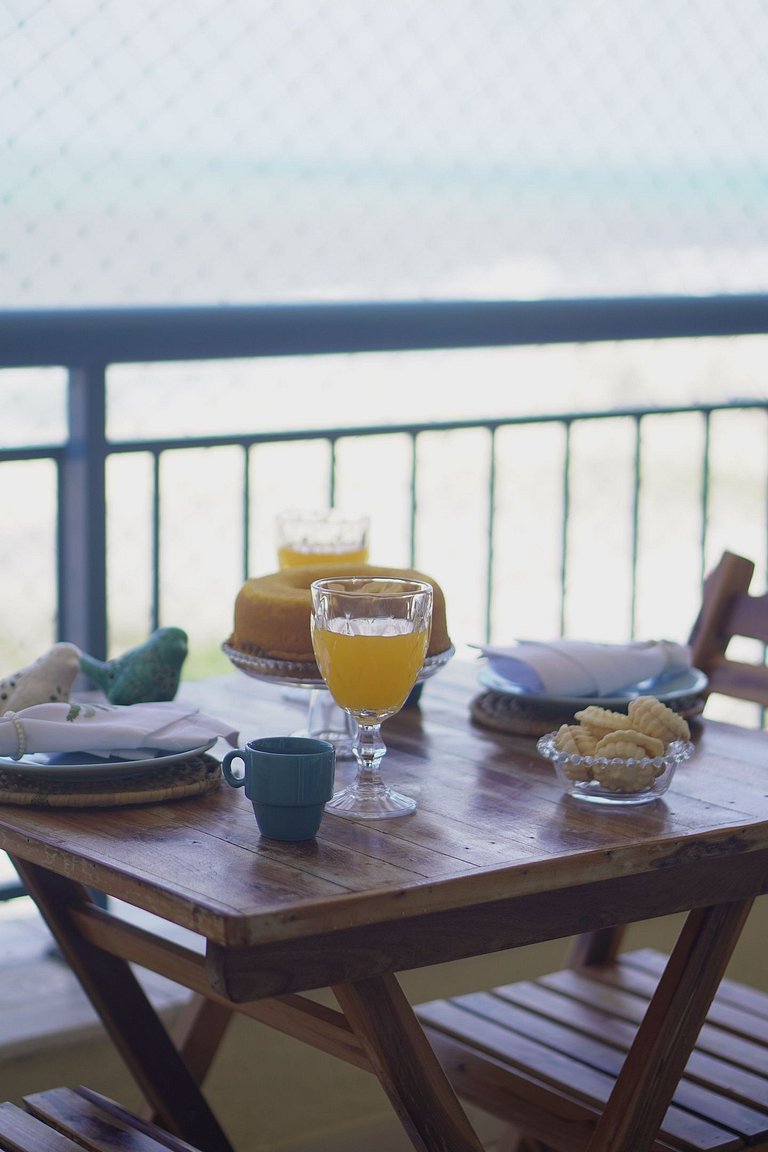 Vista Mar Premium 13º Andar Beach Village 1301S | Fortaleza