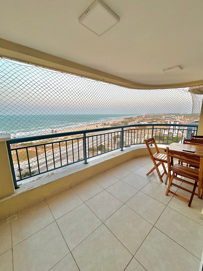 Vista Mar Premium 13º Andar Beach Village 1301S | Fortaleza