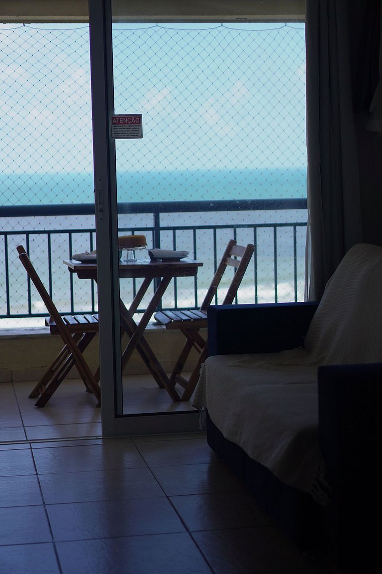 Vista Mar Premium 13º Andar Beach Village 1301S | Fortaleza