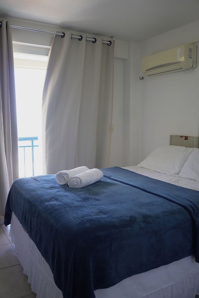 Vista Mar Premium 13º Andar Beach Village 1301S | Fortaleza