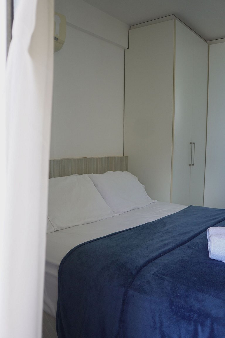 Vista Mar Premium 13º Andar Beach Village 1301S | Fortaleza