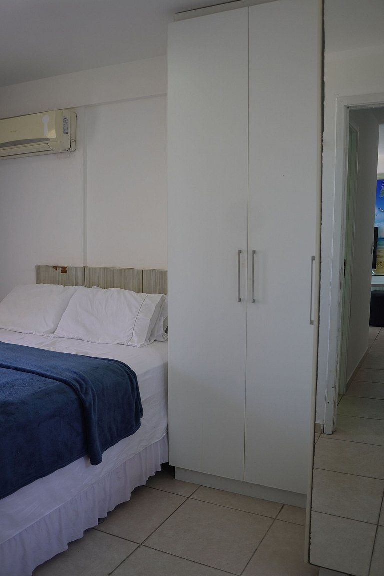 Vista Mar Premium 13º Andar Beach Village 1301S | Fortaleza