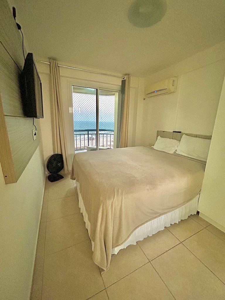 Vista Mar Premium 13º Andar Beach Village 1301S | Fortaleza