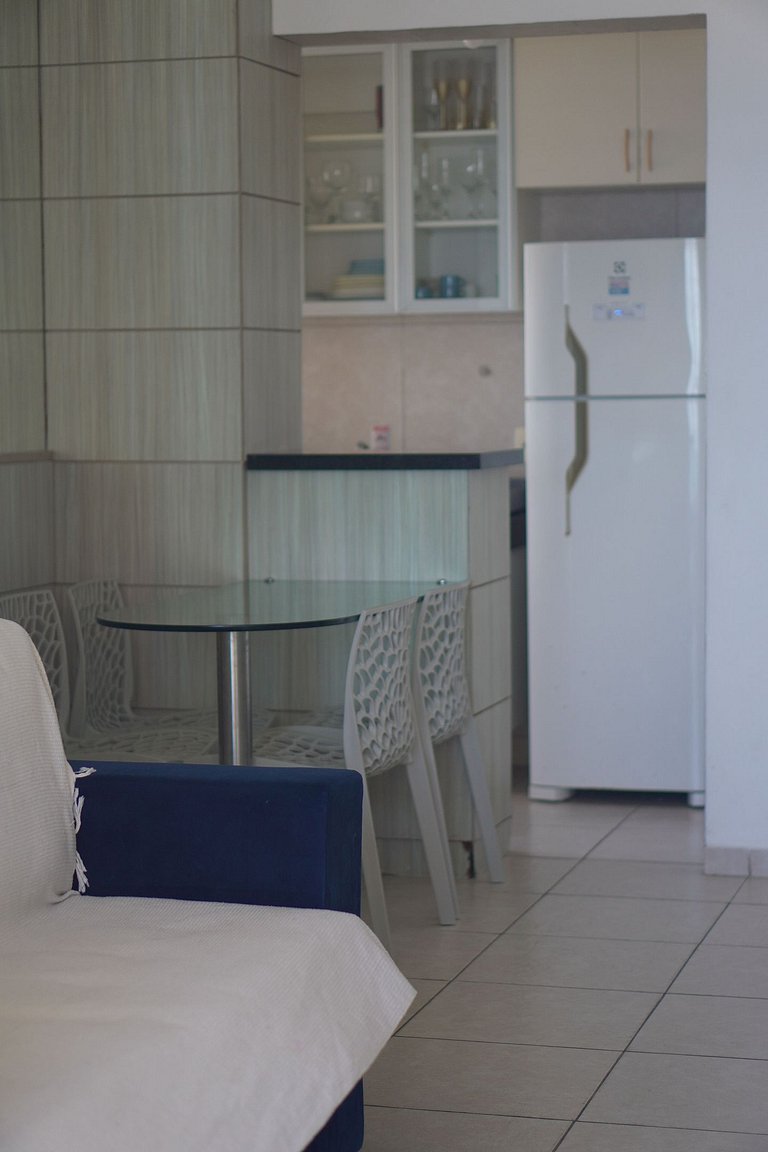Vista Mar Premium 13º Andar Beach Village 1301S | Fortaleza